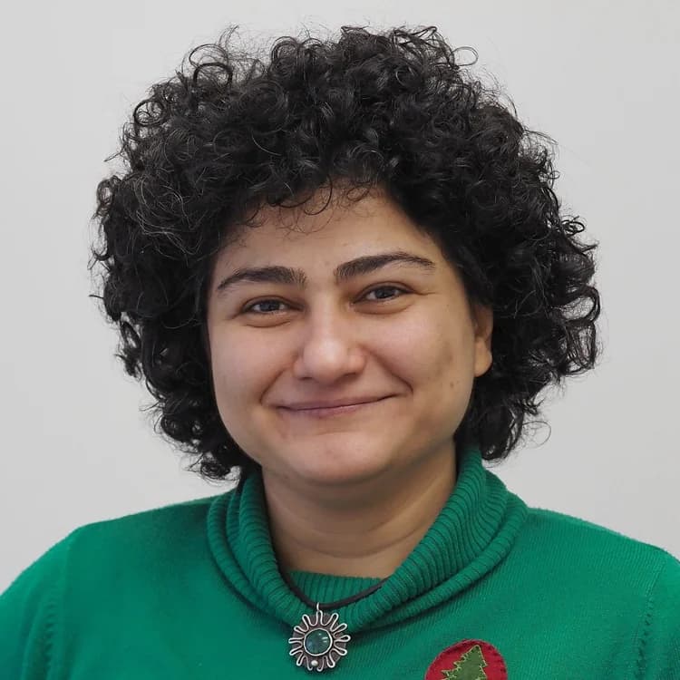 Zahra “Elmira” Jahanshah Rad